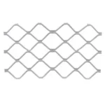 Amplimesh Grill 6mm AS500AF