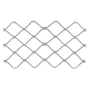 Amplimesh Grill 6mm AS500AF