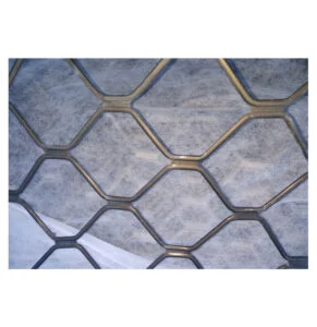 Amplimesh Grill Bronze