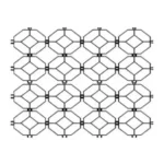 Clustra Degree Type Square