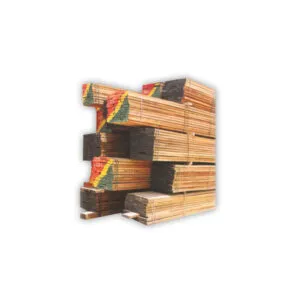 10 Inch Red Meranti Wood