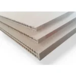 33mm Hollow Chipboard Tubular Door Core Made in Germany