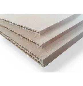 33mm Hollow Chipboard Tubular Door Core Made in Germany