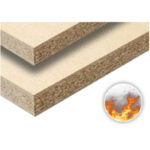 50mm Chipboard Sheet FR 60 Minutes