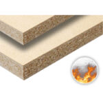 54mm Chipboard Sheet FR 60 Minutes