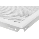 Aluminium False Ceiling Tile Dotted Design