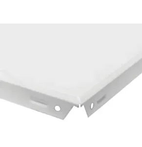 Aluminium False Ceiling Tile Plain Design