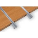 Aluminium Slatwall Inserts Services