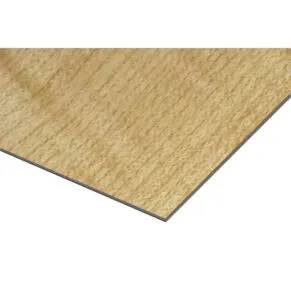 American Oak HPL Sheet