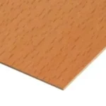 Beech Paper Overlay MDF Sheet