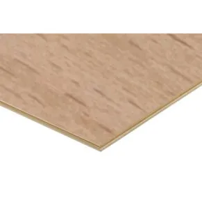 Beech veneer plywood, 3x7 ft and 4x8 ft, 4 mm