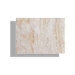 Beige Travertine PVC Marble Sheet