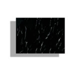 Black Marquina PVC Marble Sheet