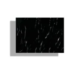 Black Marquina PVC Marble Sheet