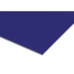 Blue HPL Sheet