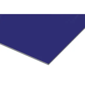 Blue HPL Sheet