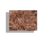 Brown Emperador PVC Marble Sheet