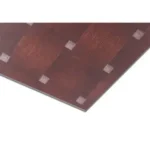 Brown Squares HPL Sheet