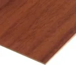 Canadian Walnut Paper Overlay MDF Sheet