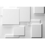 Choc 3D Wall Panel 650x800 mm