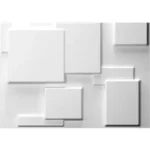 Choc 3D Wall Panel 650x800 mm