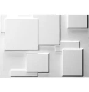 Choc 3D Wall Panel 650x800 mm Choc 3D Wall Panel 650x800 mm