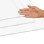 Clear Cast Acrylic Sheets