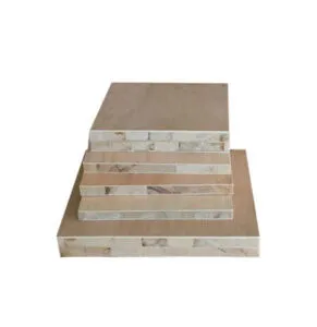 Commercial Blockboard 18mm
