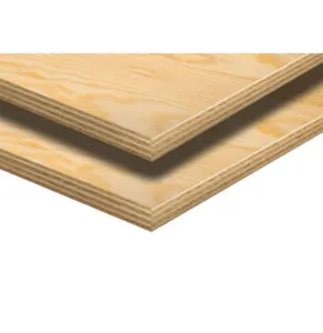 Commercial Plywood Made in Malaysia Ply 4mm to 18mm