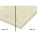 Cracked Land K78 Solid Surface Sheet