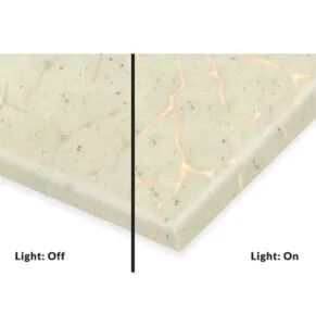 Cracked Land K78 Solid Surface Sheet