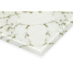 Cracked Light Gray K76 Solid Surface Sheet