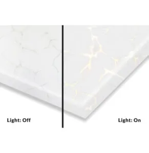 Cracked Pearl K70 Solid Surface Sheet