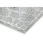 Cracked Silver K72 Solid Surface Sheet