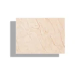 Crema Zafra PVC Marble Sheet