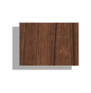 Dark Oak PVC Marble Sheet