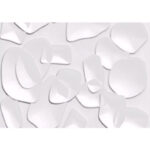 Duckweed 3D Wall Panel 1000x1000 mm