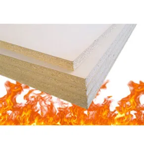 FR Solid Chipboard 60 Min 50mm & 54mm