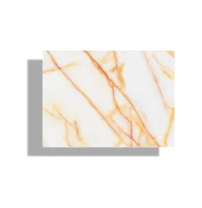 Gold Vein PVC Marble Sheet