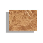Golden Emprador PVC Marble Sheet