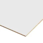 Grey Paper Overlay MDF Sheets