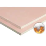 Gypsum Board: Fire Resistant