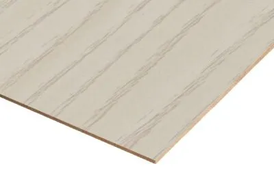 Ivory Ash Paper Overlay MDF Sheets