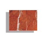 Jaisalmer Red PVC Marble Sheet
