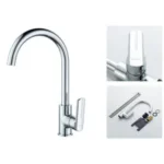 Kitchen Sink Mixer Tap Single Lever A45115