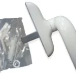 Lavaal Cremon Handle Outside