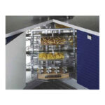 Lazy Susan Corner Basket