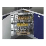 Lazy Susan Corner Basket