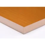 Light Cherry MDF Board Sheet Melamine Faced