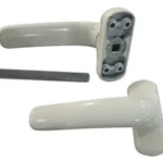 M5 Hinge Door Handle New PC